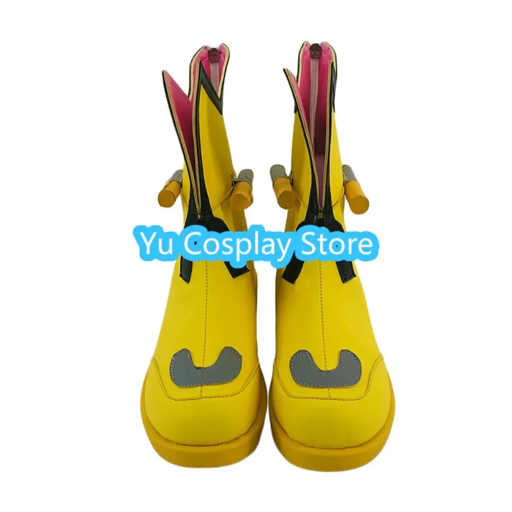 متجر يو التأثيري Uma Musume Pretty Derby Twin Turbo أحذية كوسبلاي لعبة الرسوم المتحركة أحذية لعب الأدوار أحذية حفلة الهالوين