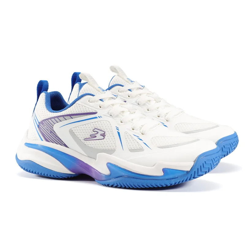 

New Badminton Shoes for Men Women Anti Slip Professional Competition Training Breathable Sport Sneakers Size 35-44 Handball Shoe