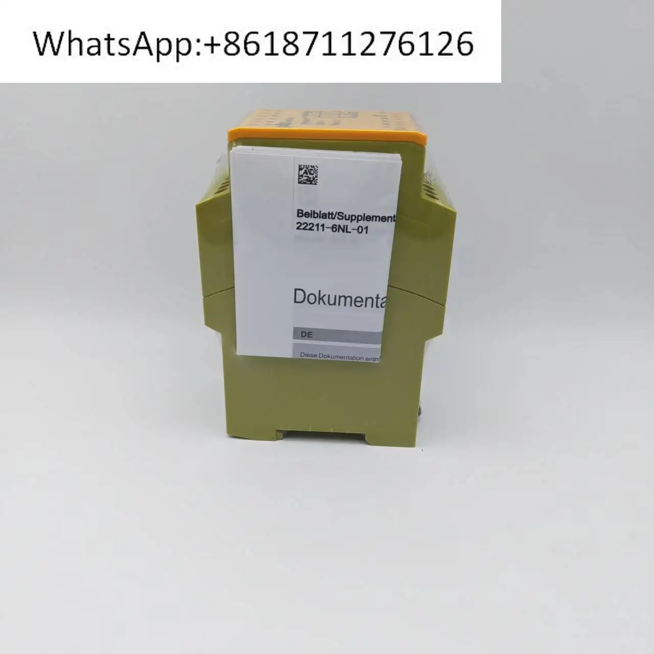 Новое реле безопасности Pilz PNOZ X3 774318 774310 774315, гарантия качества