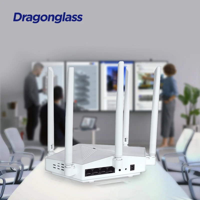 

Gigabit AX3000M WiFi 6 Router Dual Band 2.4G&5GHz 3000Mbps Long Rang WIFI Router Support Easy Mesh Router