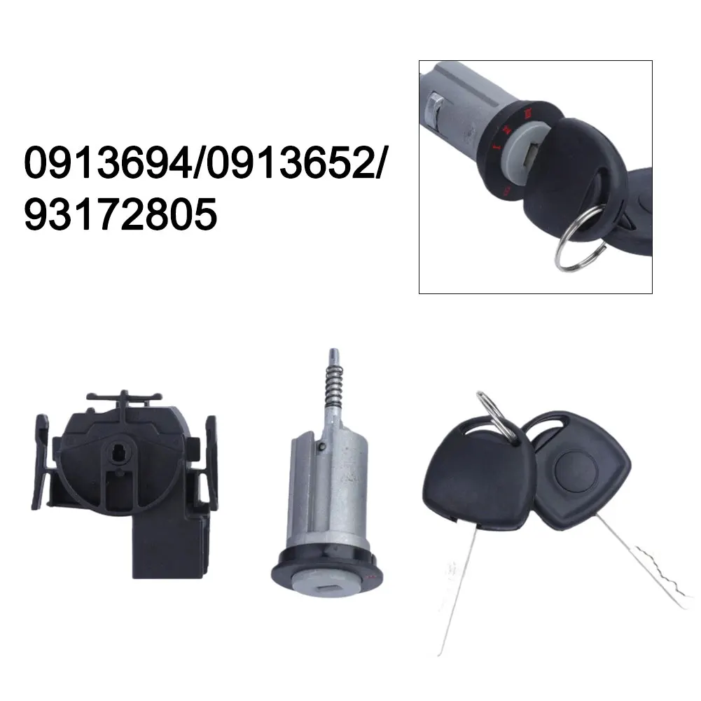 

Выключатель зажигания и цилиндр замка, совместимый с Opel для COMBO C 2001-2011 0913694/0913652 для Meriva A Corsa C B