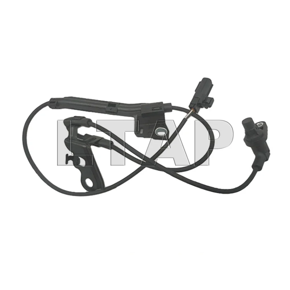 10PCS Front ABS Wheel Speed Sensor For Toyota Corolla 1.8L 2ZRFE 2009 2010 2011 2012 2013 89542-12100 89543-12100