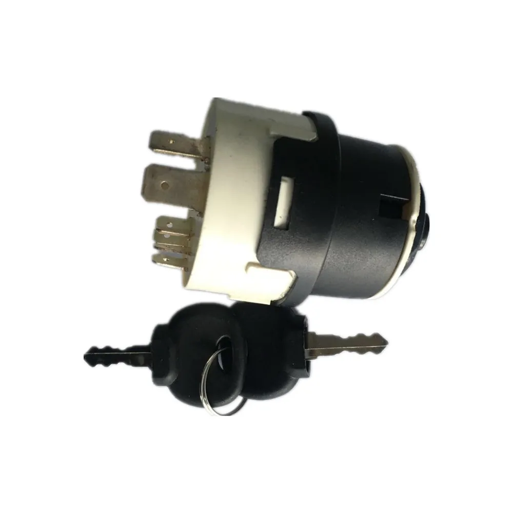 85804674 Backhoe Loader Ignition Switch 701/80184 701/45500 50988 Ignition Switch For JCB 3CX 4CX ELT20-0039 New Holland 11 lin