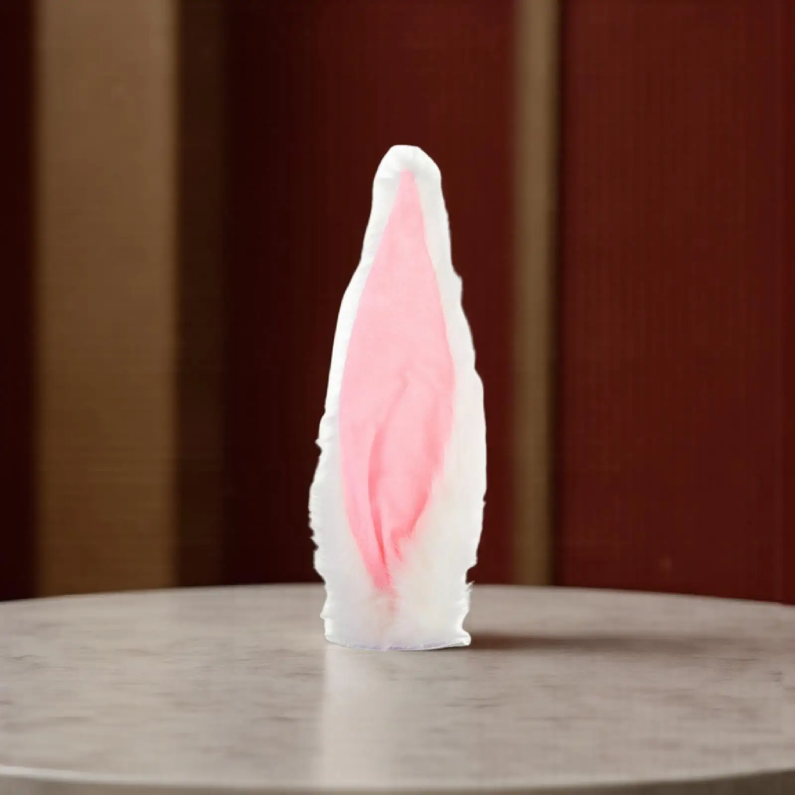 

1 комплект декоративных элементов для мотоцикла в виде кроличьих ушей, прочные, долговечные, для мотоциклов, скутеров и велосипедов