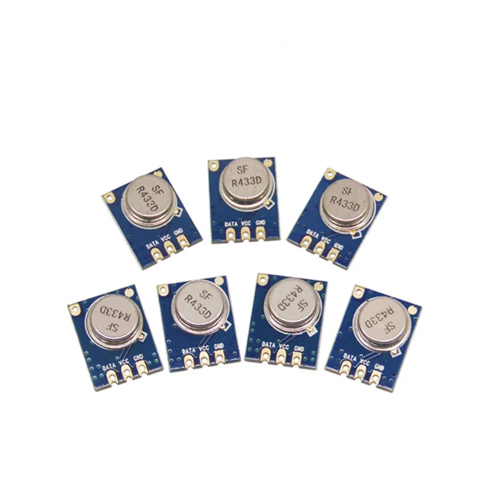 200PCS/Lot 315/433Mhz ASK Transmitter Module