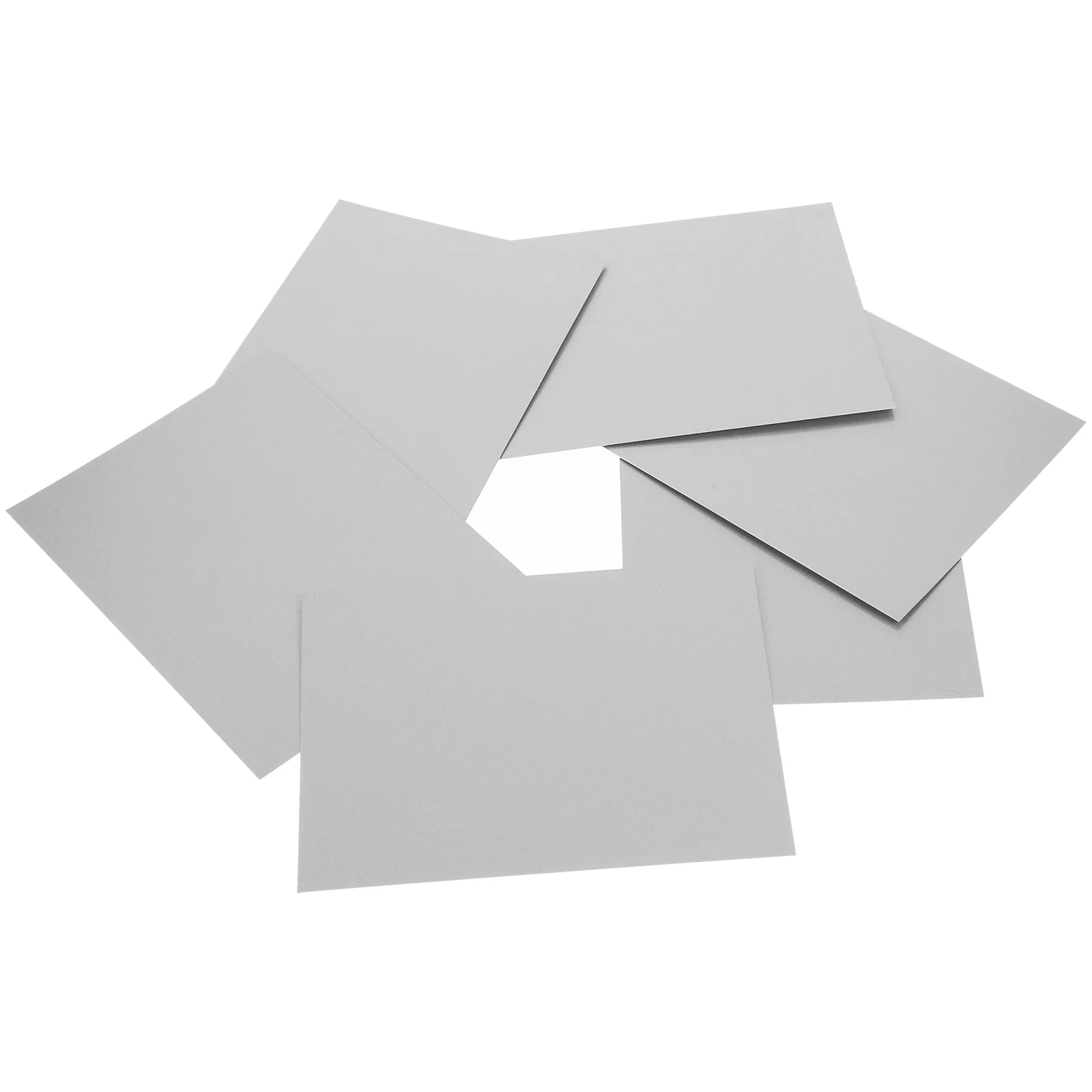 6 Stück Sublimationsschild-Rohlinge, Foto-Sublimations-Aluminiumplatten, Foto-Sublimationsrohlinge, Sublimations-Metallrohlinge