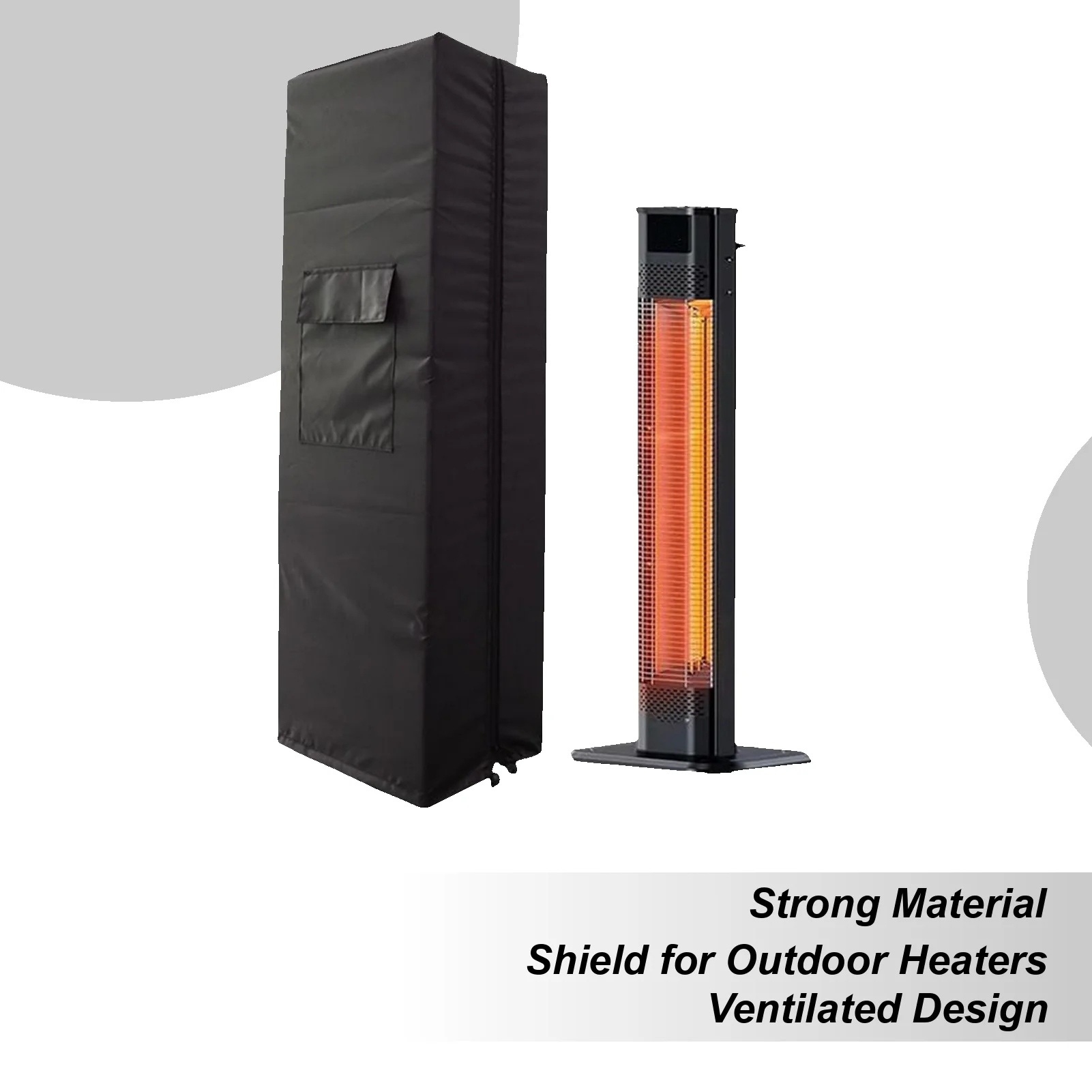 #1 Trending Patio Heater Covers Right Now