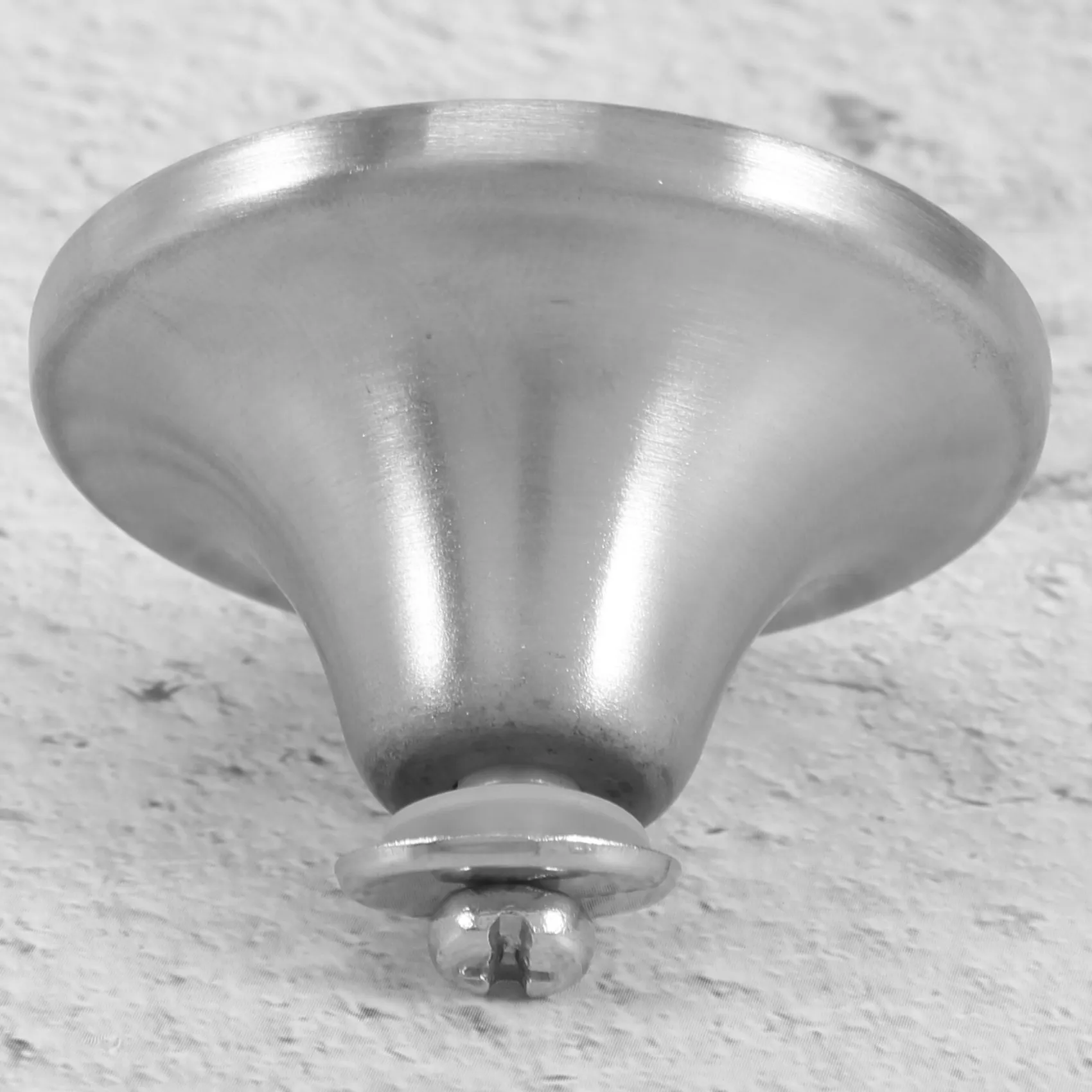 Qualitative 4 Sets Dutch Oven Knob Stainless Steel Replacement Knob Pot Lid Handle for Le Creuset, Aldi, Lodge Enameled Dutch Ov