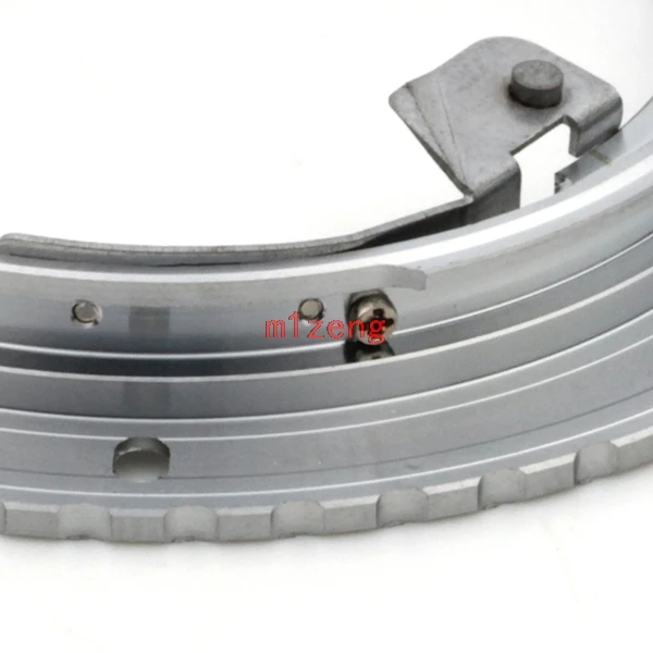Anillo adaptador para lente qbm rollei a canon eos 6d 7D 7dii 1dx 5D2 5d3 5d4 60D 90d 77d 600D 550D 750d 760d 1200d Cámara