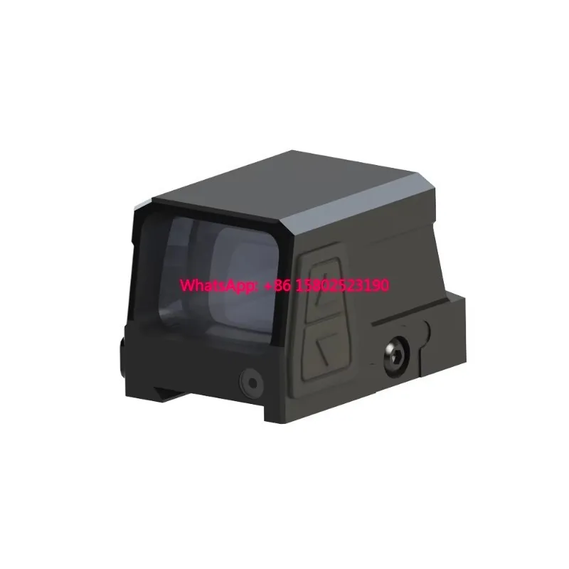 

High Performance Closed Reflex Red Dot Sight Waterproof Hunting Optics Scope Shock Aluminum Holographic Sight