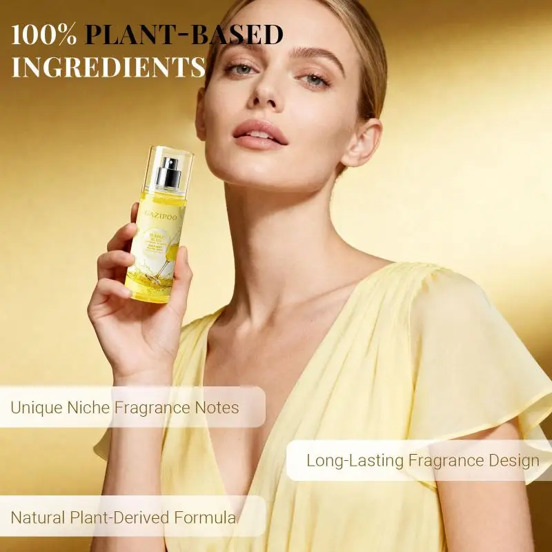 

100 мл Спрей-флакон с уникальным ароматом и феромонами: стойкий, легкий, притягивающий противоположный пол, неотразимый парный аромат