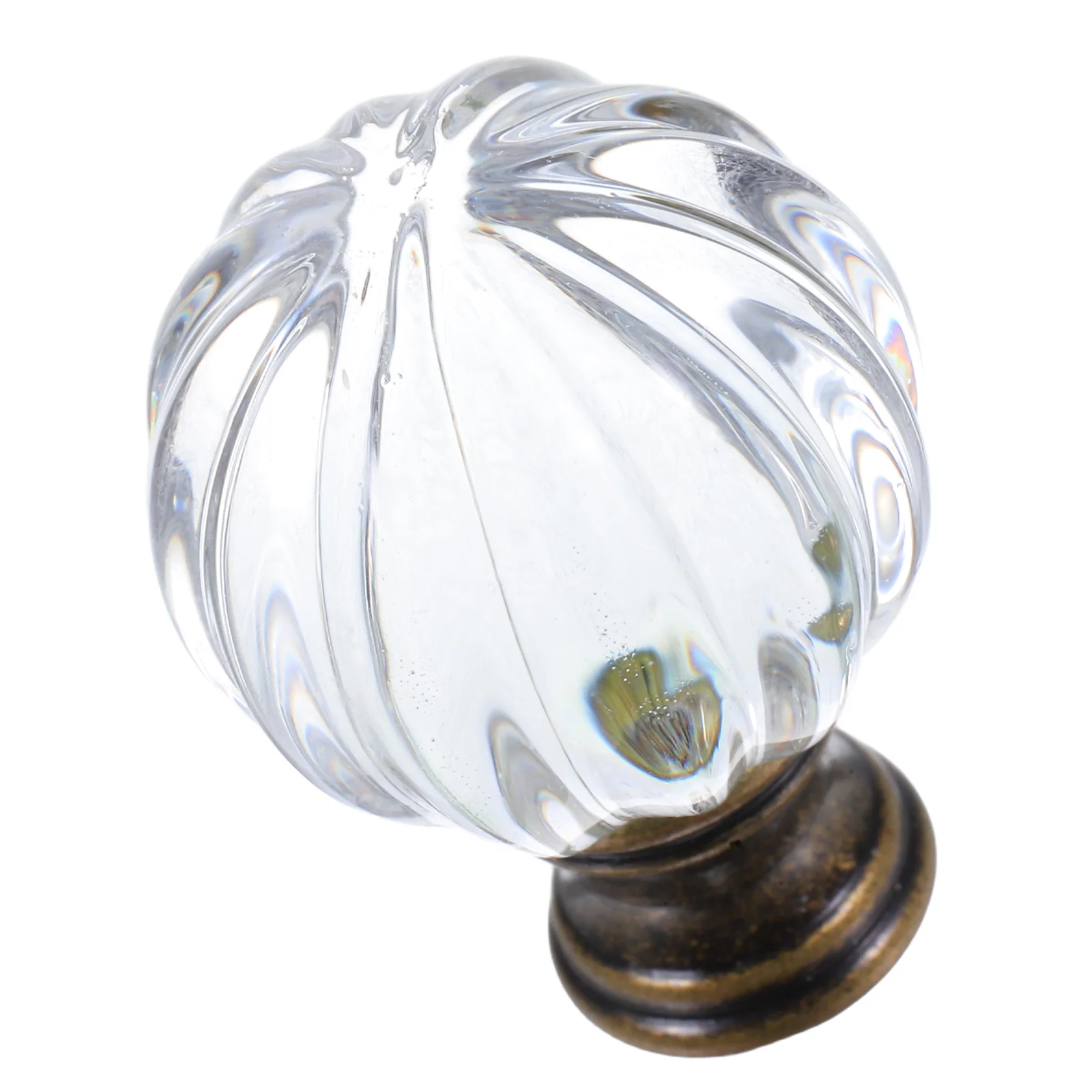 

Shade Knob Easy to Tear down Lamp Glass Light Finials Lamps Floor Accessory Decoration for Parts Living Room