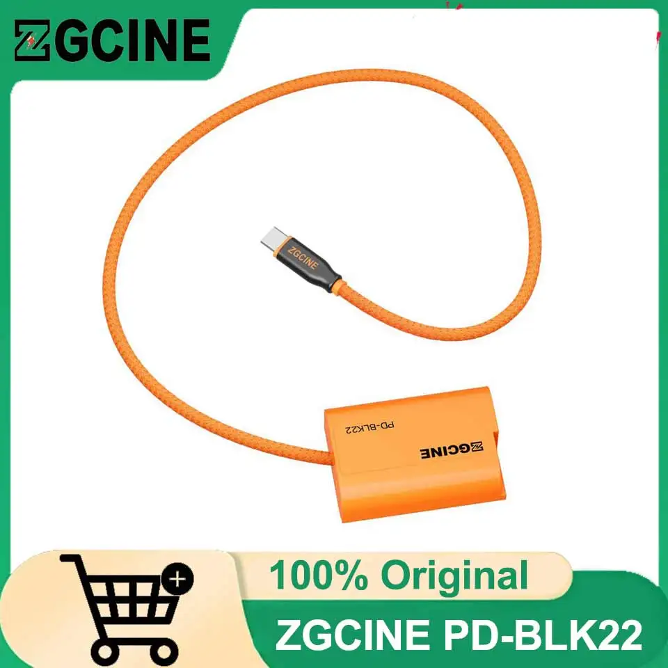 Zgcine PD-BLK22 USB… - image