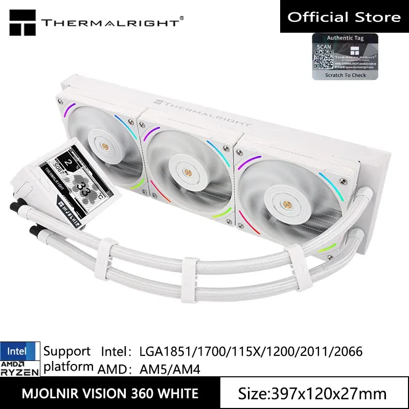 Variant: 360 WHITE ARGB
