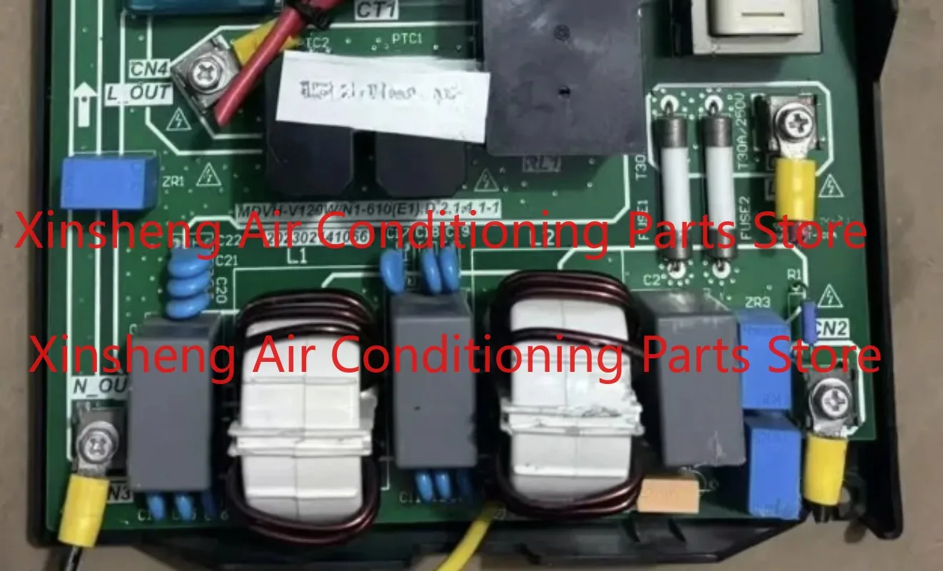 

Suitable for Midea central air conditioning accessories MDVH-V120W/N1-610(E1) motherboard 202302141066