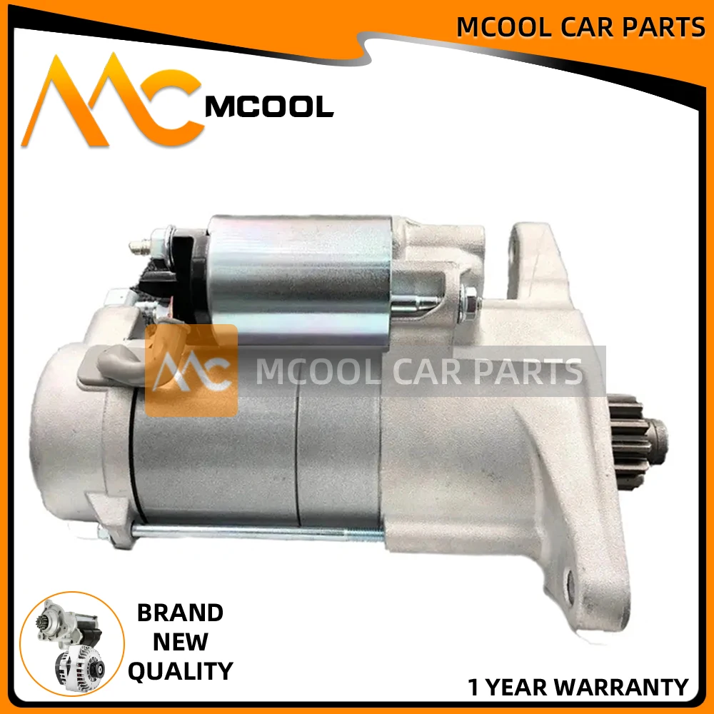 

4380001993 GJ3211001AD LR070686 LR085507 Starter Motor for Land Rover Discovery Sport 2014-2022 Diesel SUV 2.0 D