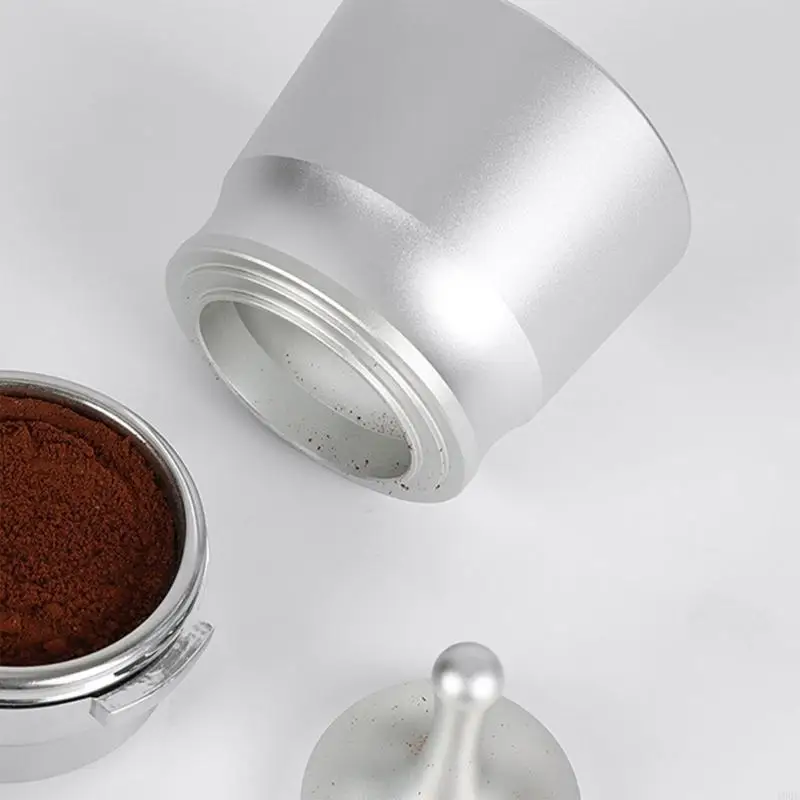 19QEコーヒー投与リング耐摩耗性コーヒー投与カップアルミニウム合金材料