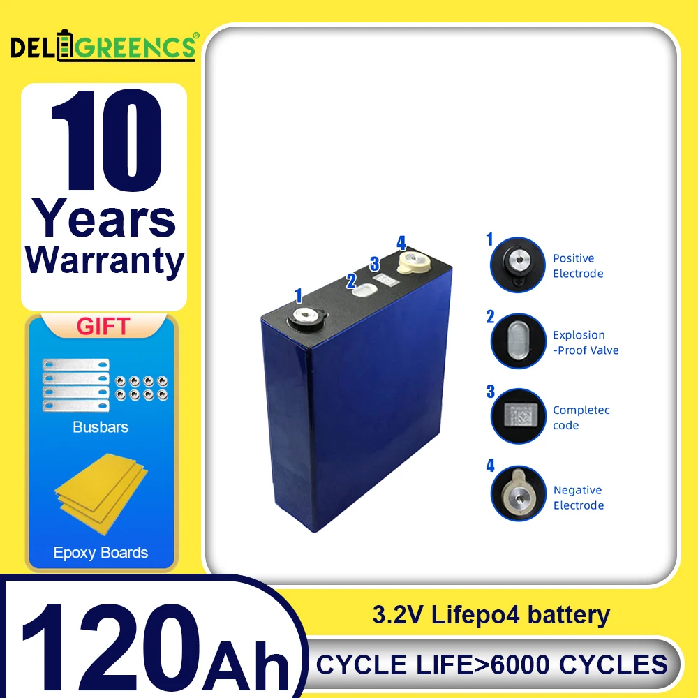 Lifepo4 Lfp Battery…