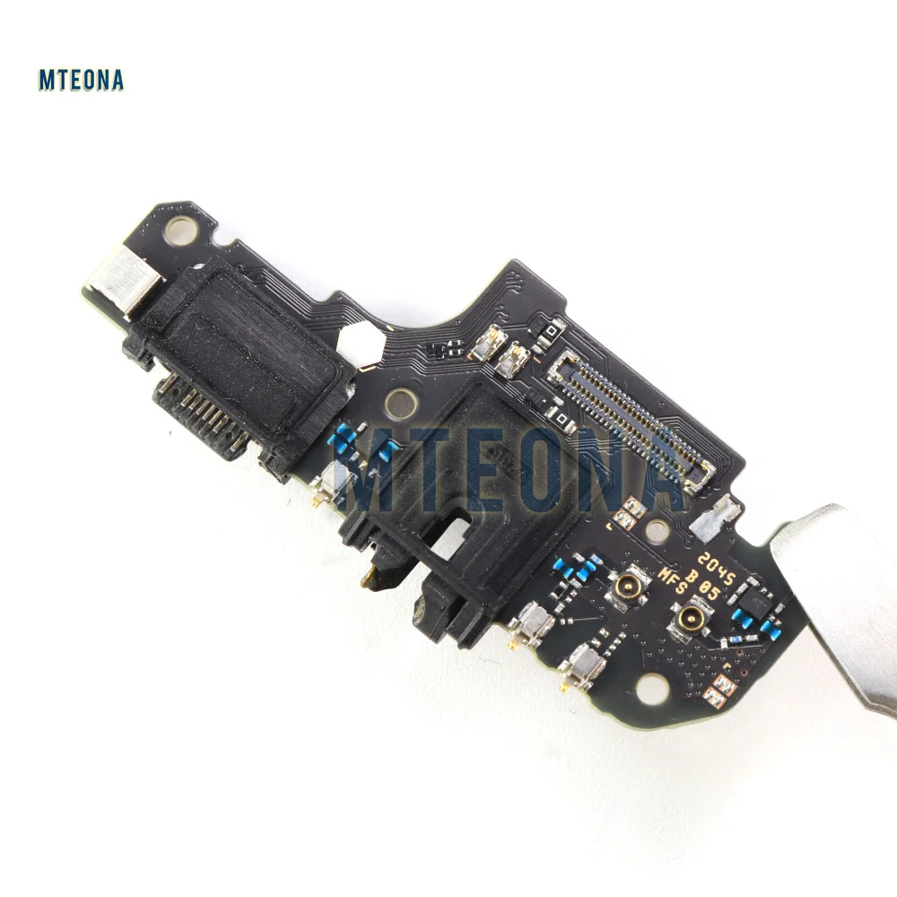Kit Riparazione Connettore Dock USB Per Xiaomi Mi 10T Lite 5G, Sostituzione Porta Ricarica Con Strumenti Inclusi