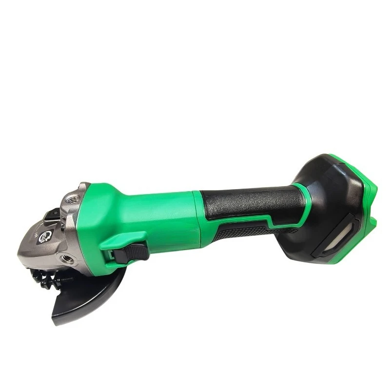 For G1810DE Rechargeable Angle Grinder, Household Electric Brushless Metal Grinding and Cutting