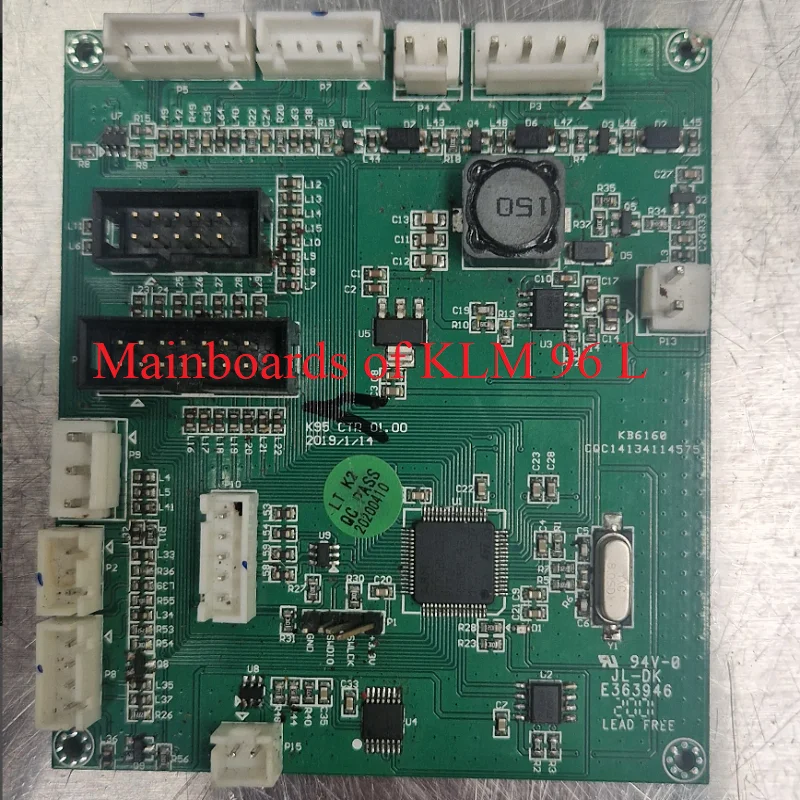 

Запасные материнские платы для Kalerm/K95L/96L/K1601/M5-1/A710/Замена основной/главной/печатной платы