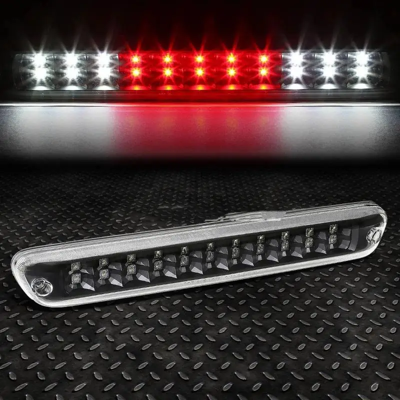 LED Third Brake Light With Super Bright LEDs And Waterproof Design Perfect For Pickup Trucks SUVs Rear Signal Upgrade