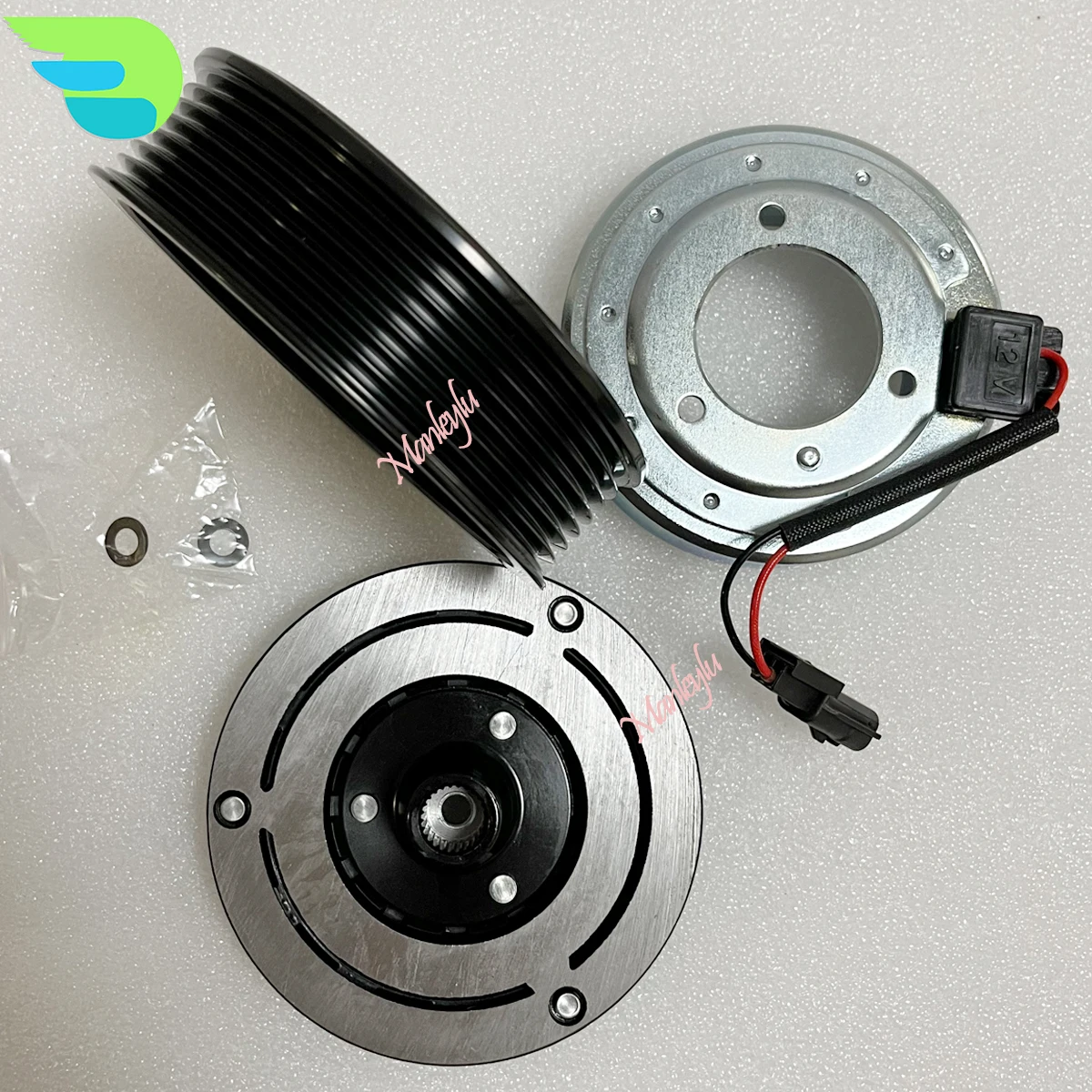 

Air Conditioning Compressor Clutch For Renault KOLEOS HY0K 2.0 926007877R Z0010612A 92600JY02A