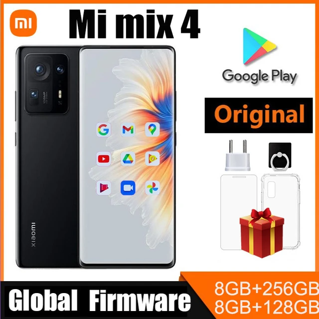 Xiaomi-Redmi Mi Mix4フルスクリーンスマートフォンモデル,すべてのnetcom 7.0,ワイヤレス,qualcomm  snapdragon 888plus,湾曲した画面 - AliExpress 509