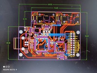 HIFI taly USB Asynchronous Clock Digital Interface Five LT3042 independent power supply