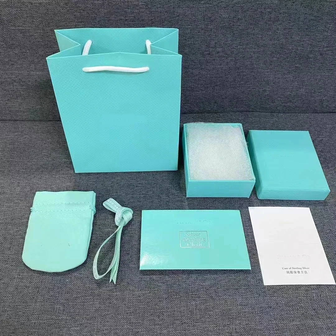 

2025 European and American Exquisite Jewelry Set Gift Box, Simple and Elegant Gift Boxs Trendy Gift Box Set