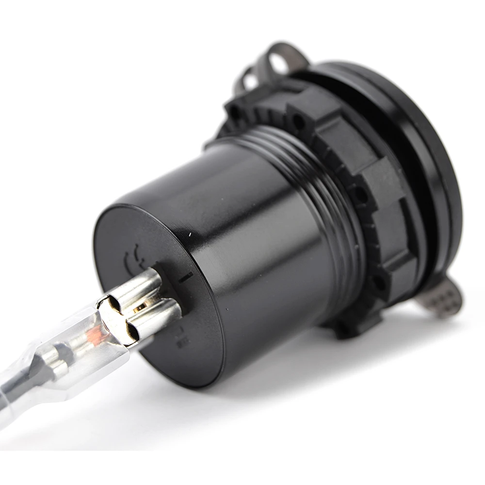 2024 NX400 Motorcycle Camera Cellphone Type C Single USB Fast Charger For Honda NX 400