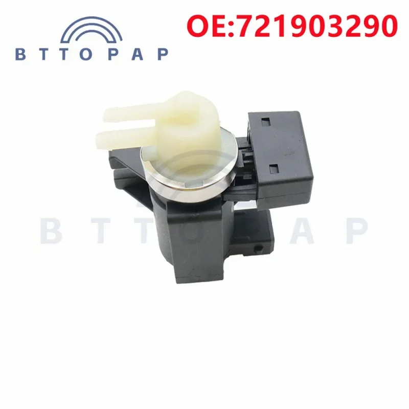 721903630 721903290 30637251 70328805 S80 V70 XC90 VOLVO S60 2.4 D D5 용 터보 차저 부스트 압력 변환기 솔레노이드 밸브