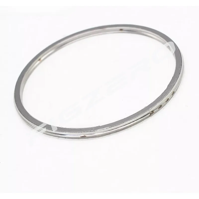 Silver for MAXUS G10 T60 D90 Gasket Turbocharger To Three-way Catalytic Converter Interface 1PC