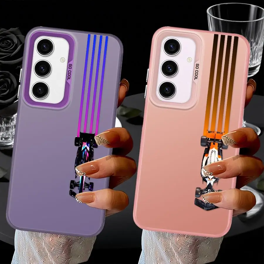 Sports Dream Cool Car Case for Xiaomi Poco X3 NFC C51 X3 Pro C50 F3 GT X5 F4 Back Phone Cover