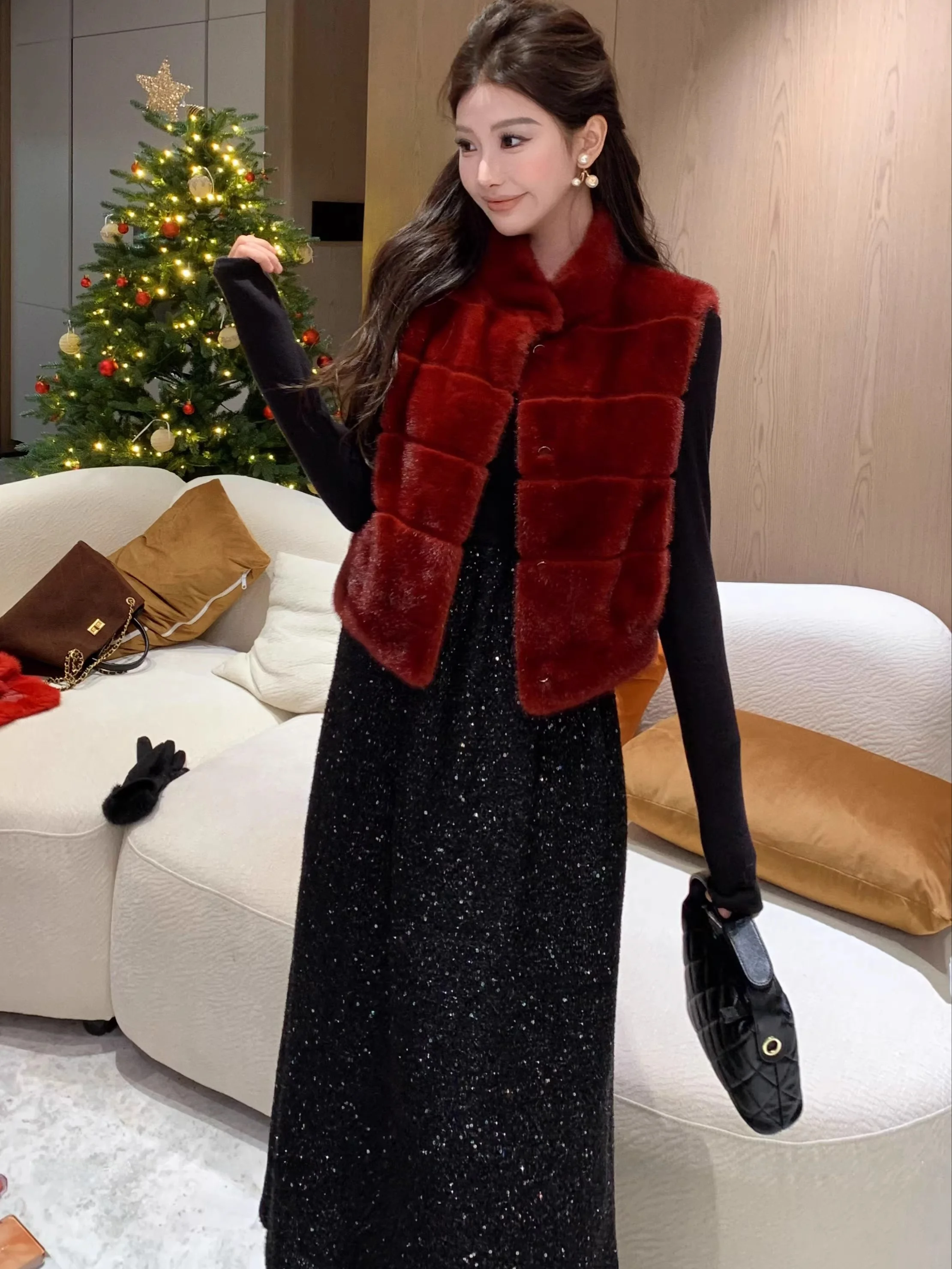 

Новая куртка Dadada Warm Sugar Dr: элегантная, повседневная, универсальная, модель YGM4278, из полиэстера.