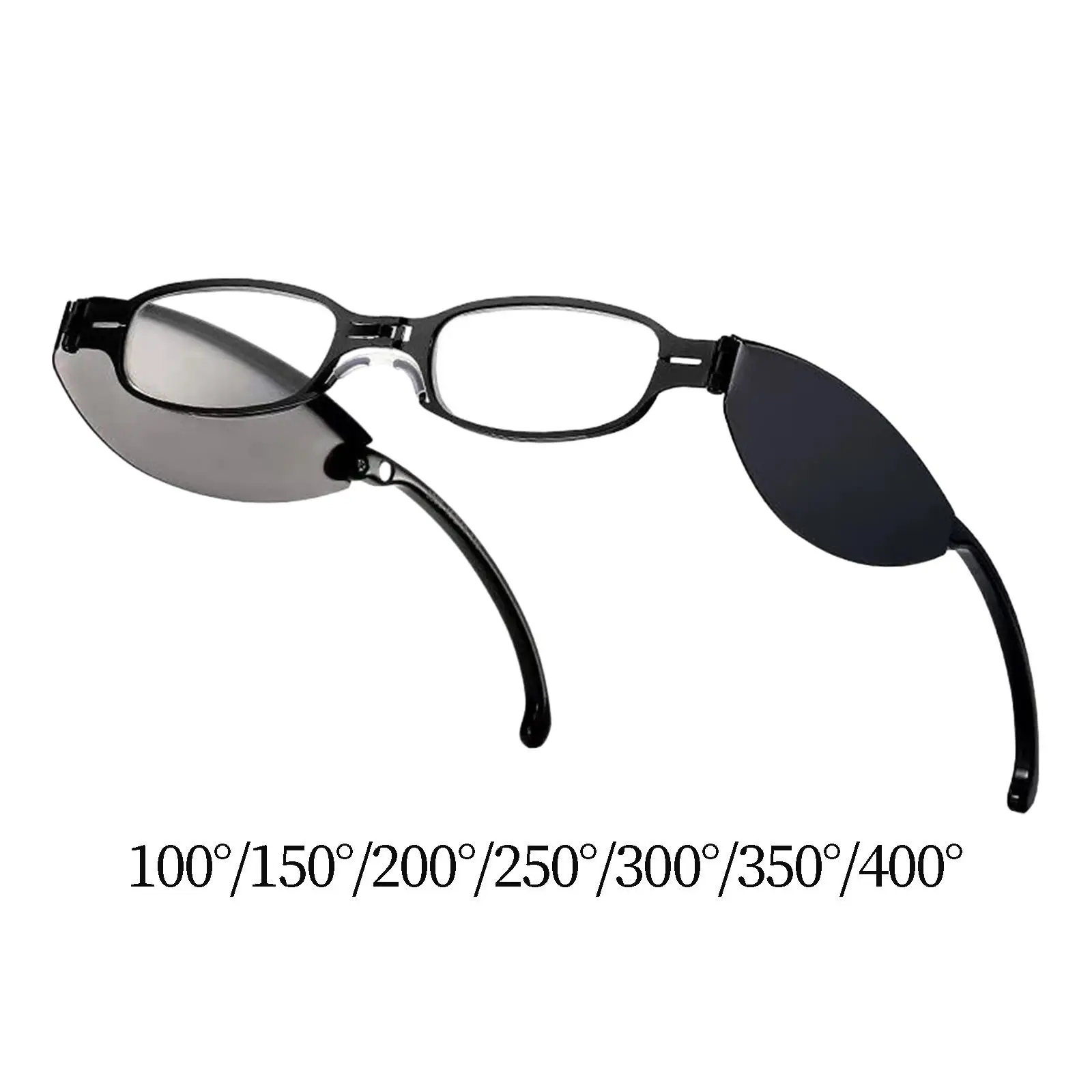 Sport Reading Glasses Presbyopia Eyeglasses Anti Blue Casual Presbyopic Glasses for Watching TV Shopping Middle Aged and Elderly