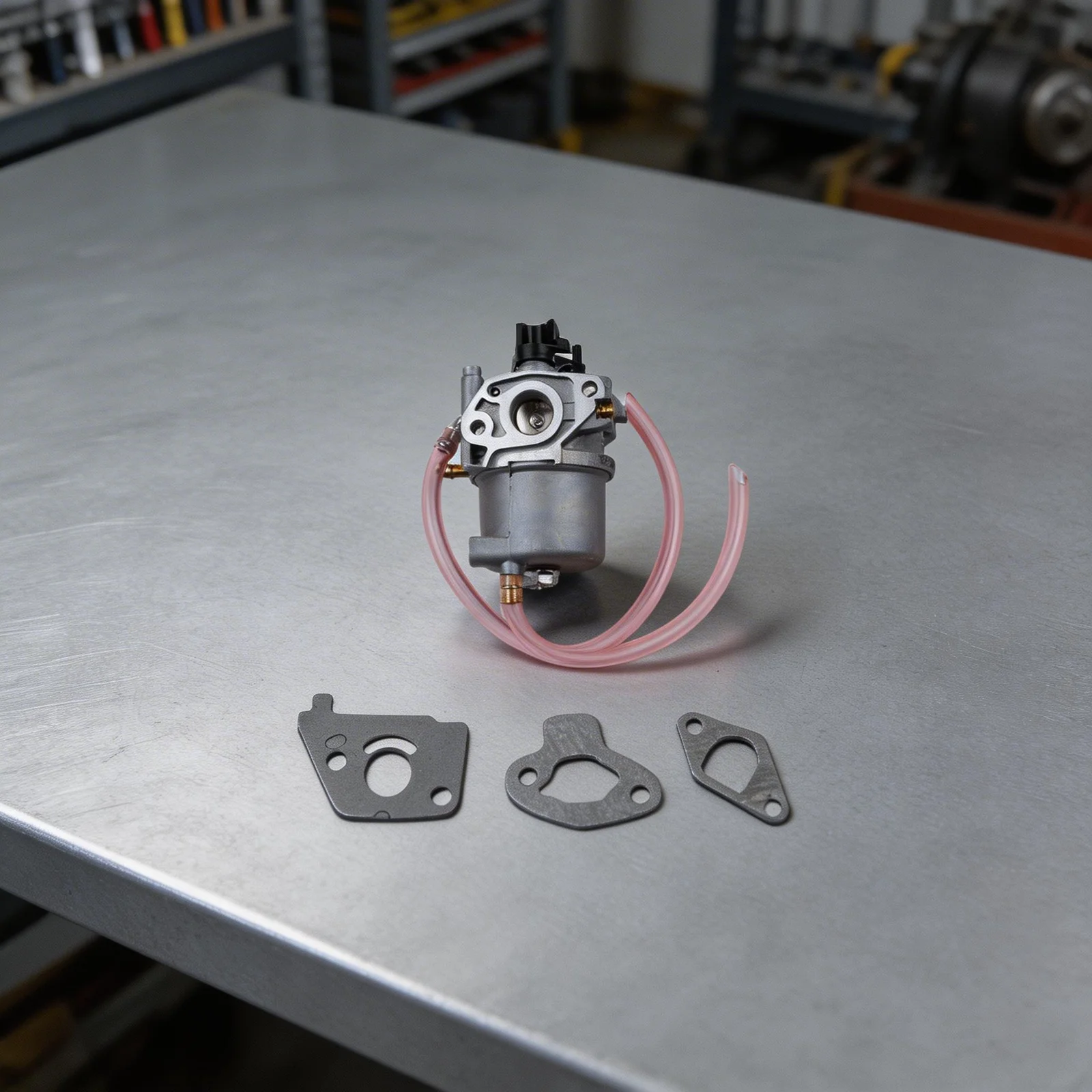 Engine Fuel Part EX1000 Carburetor Stable High-load Performance Direct Fit Installation Vibration Resistant Design As Shown