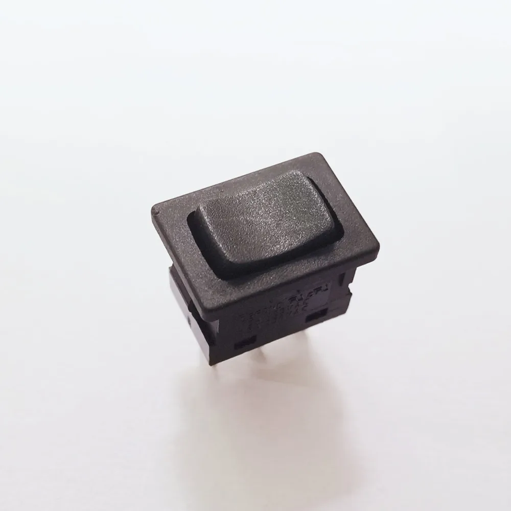 Original new 100% import rocker switch warping switch CRT-1215-Y 3pin 3gear 7.5A 250VAC 15A 125VAC