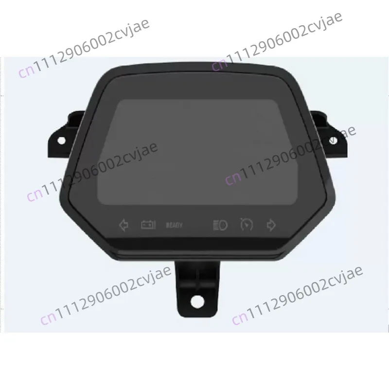 Motorcycle Parts Gauges Cluster Speedometer Tachometer For SOCO TS TC MAX CU1 CU2 CU3 CU3S CPX Dashboard Speed Ometer