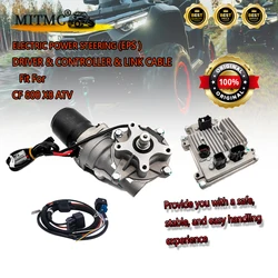EPS DRIVER ,CONTROLLER, LINK CABLE Assembly For CF ATV CF800 X8 EFI 2014 ATV UTV PARTS 9CR6-103400 9CR6-103300-20000
