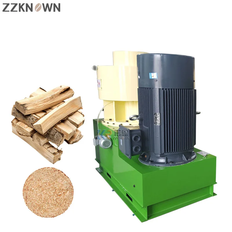 نشارة الديزل شقة يموت الخشب بيليه مطحنة الصناعية القط القمامة المضغوط النفايات الزراعية خشبية الخشب بيليه الصحافة الإنتاج