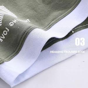 Männliche konversbare Baumwollboxer -Shorts, Männerunterwäsche, sexy Unterwäsche, Plus -Größe Höschen 6 Hauptverkäufe ohne Ziel - №6