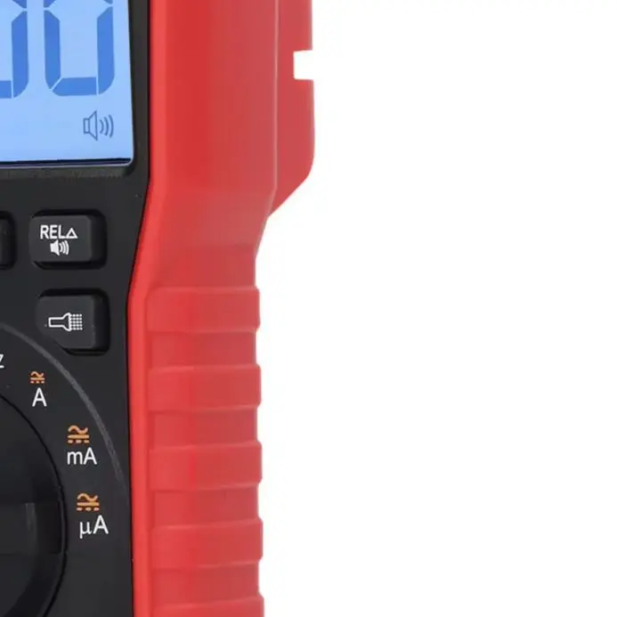/TA8302 /Intelligent /Digital Multimeter True RMS Auto Range NCV Voice Prompt Backlit For Automotive Industrial Household Electr