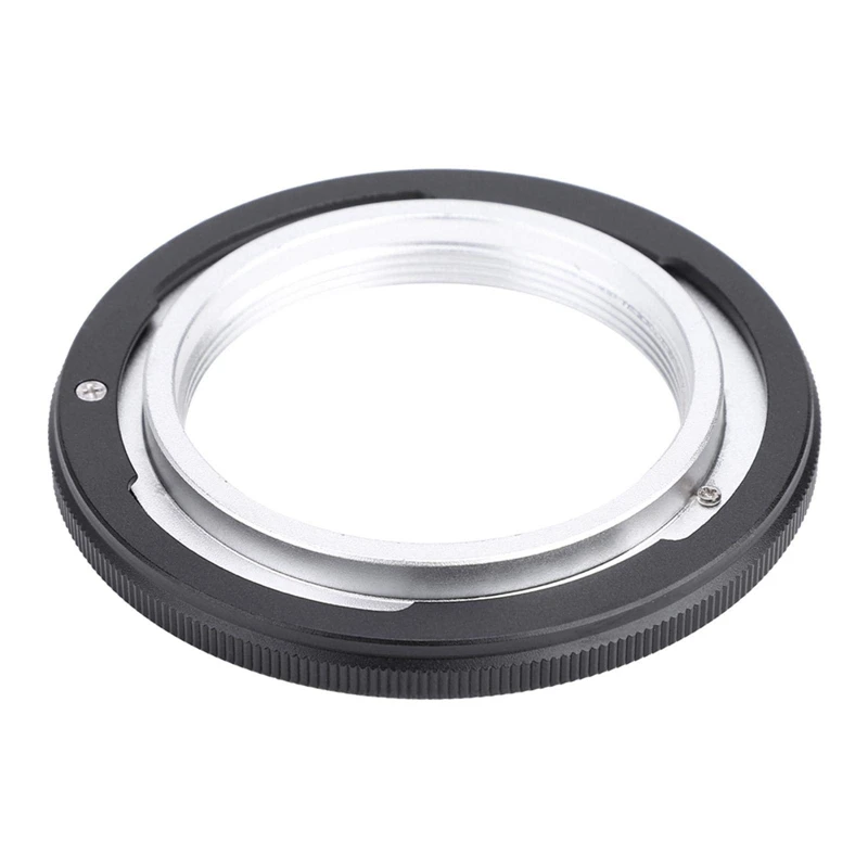 M42-FD Adapter Ring Lens Adapter Replacement For Canon Lens Replacement FD F-1 A-1 T60 Film Camera Adapter