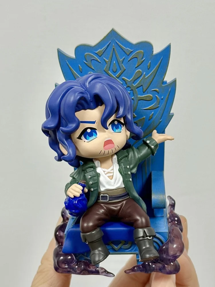 

Authentic Funism Lord of Mysteries Anime Statues Blind Box Tarot Club Fate Invitation Christmas Gifts Collectible Accessories