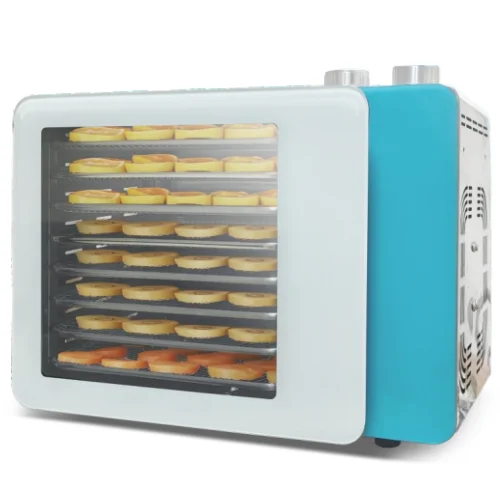 

Factory Supply Household 8 Layers Mechanical Portable Food Drying Machine Fruit Dehydrator