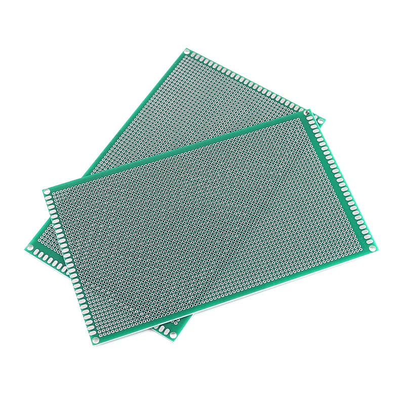 1/10Pcs Double-Sided Universal Board Hole Board Universal Board Student Welding Experiment Board Pcb Circuit Prototype Board