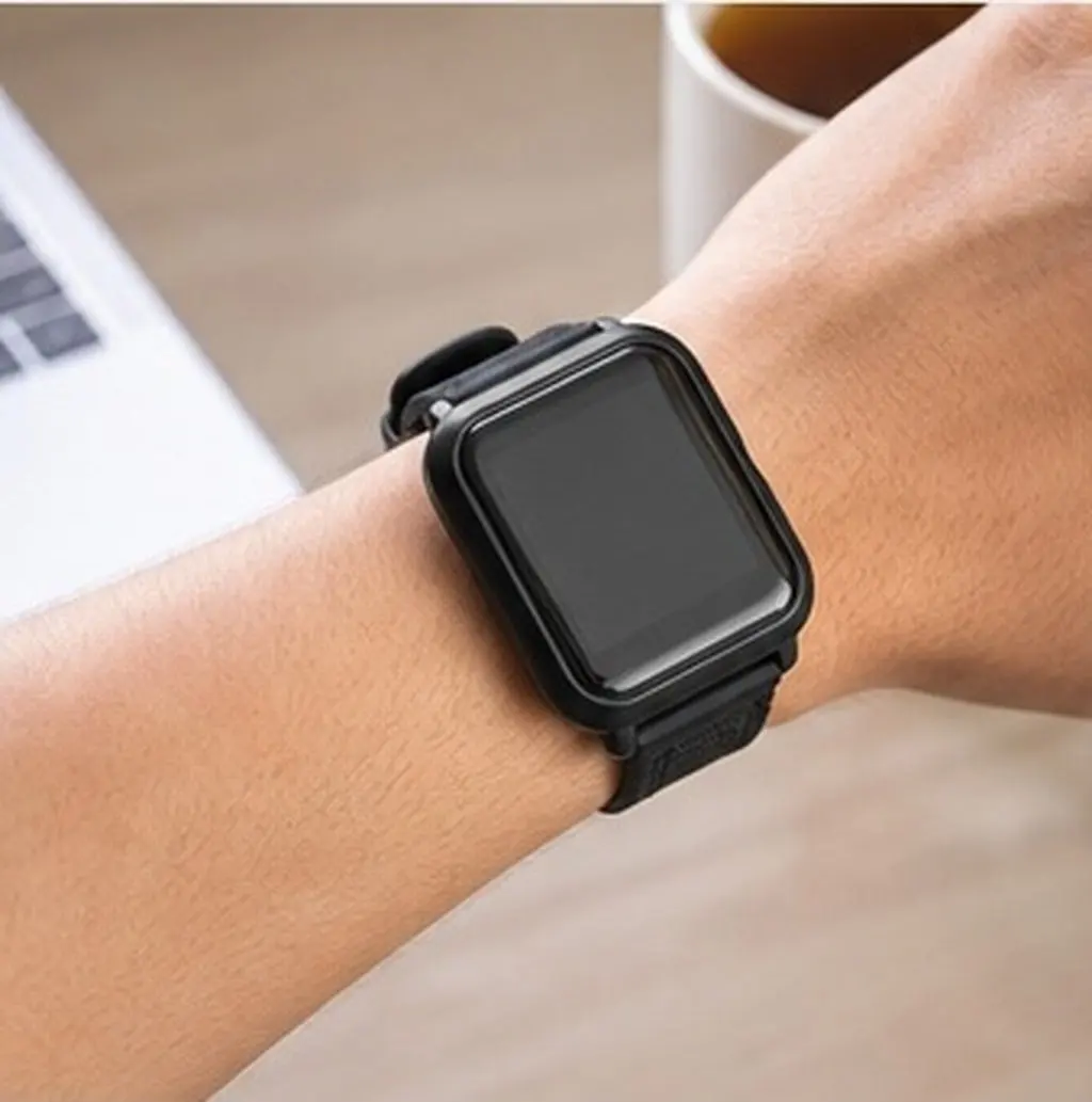 1Pcs Robust Pc Watch Protector Shell for S Fashion Forward Design Comfort Fit Protective Accessory