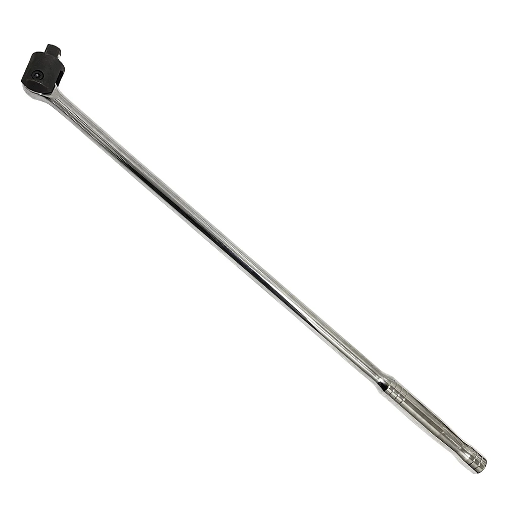 1 2'' 12.7mm Square Heavy-Duty Tool Spring Ball Design 240 Degree Swivel Head Chrome Vanadium Steel DIY Projects