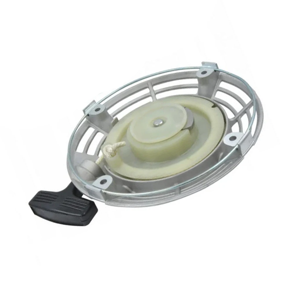 Recoil Starter for Hatz 1B20 1B20V 1B30 1B30V 1B40 1B40V 1B50 Engine Hand Pull Starter with Metal Ring Mounting